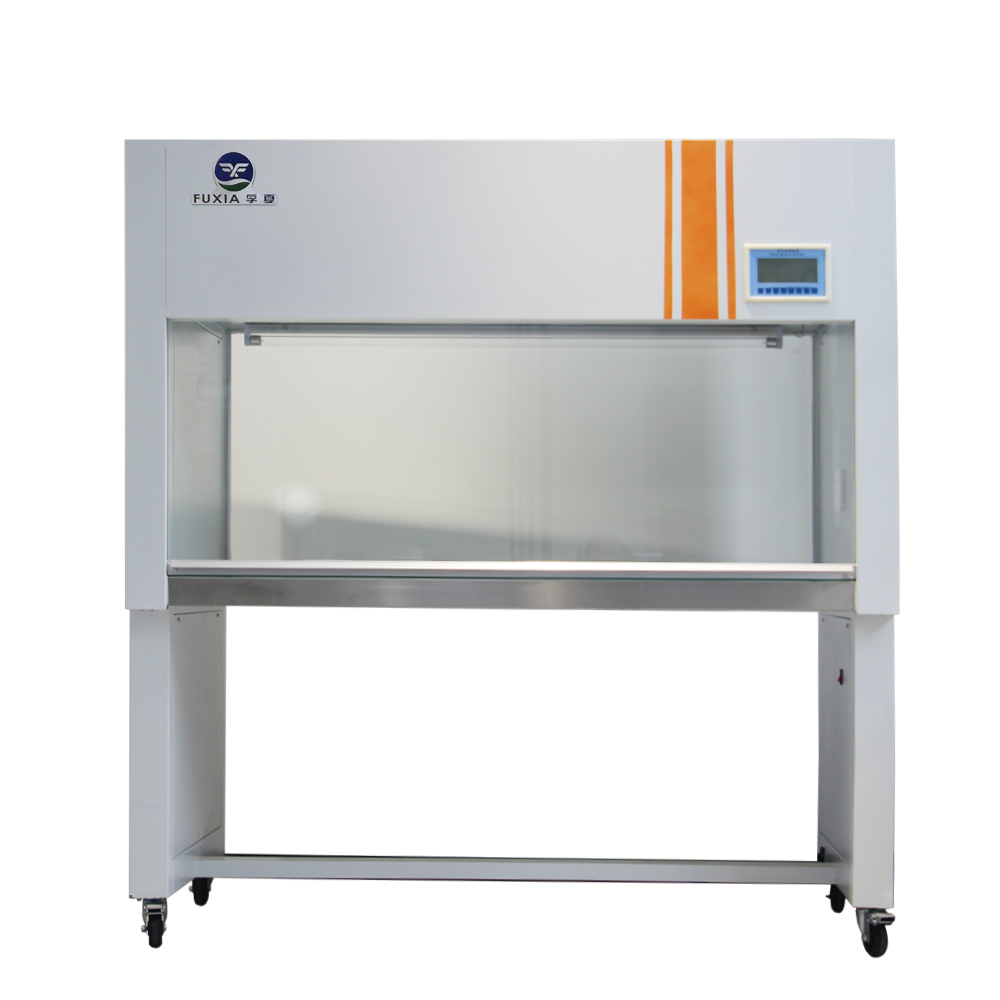 浙江孚夏全鋼雙人雙面垂直送風(fēng)超凈工作臺(tái)SW-CJ-2F